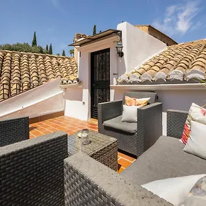  Apartamento Coqueto Apartamento Duplex Con Terraza Privada Y Parking
