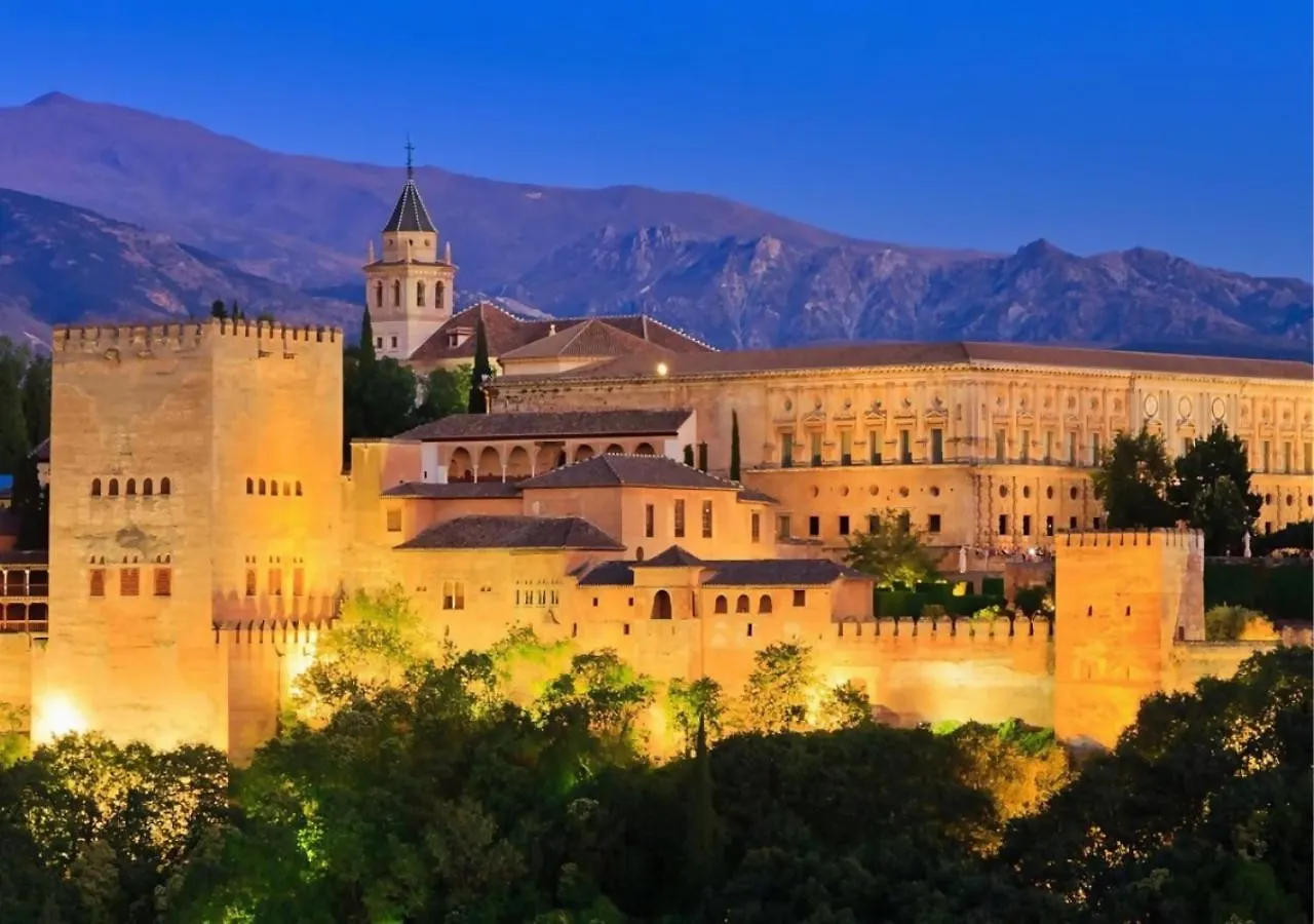 Centrico Y Tranquilo Apto Cerca La Alhambra Ven Granada