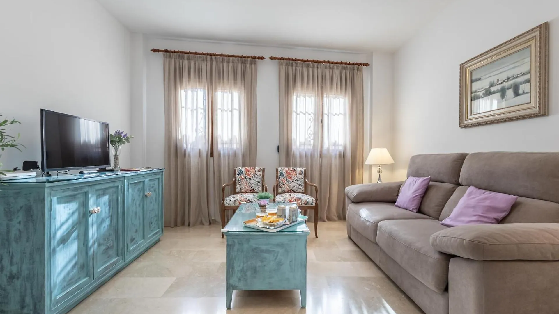 Apartment Centrico Y Tranquilo Apto Cerca La Alhambra Ven Granada Spain
