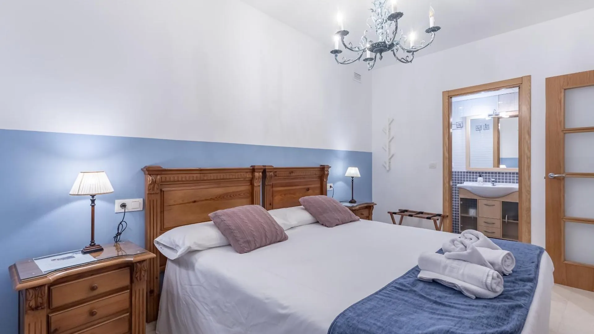 Apartment Centrico Y Tranquilo Apto Cerca La Alhambra Ven Granada Spain