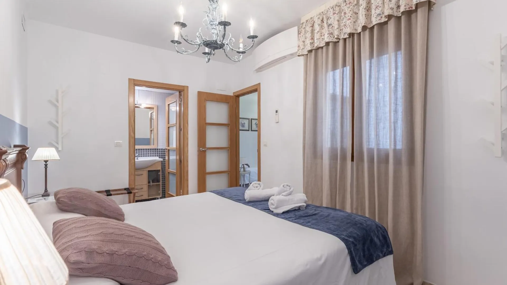 Apartment Centrico Y Tranquilo Apto Cerca La Alhambra Ven Granada