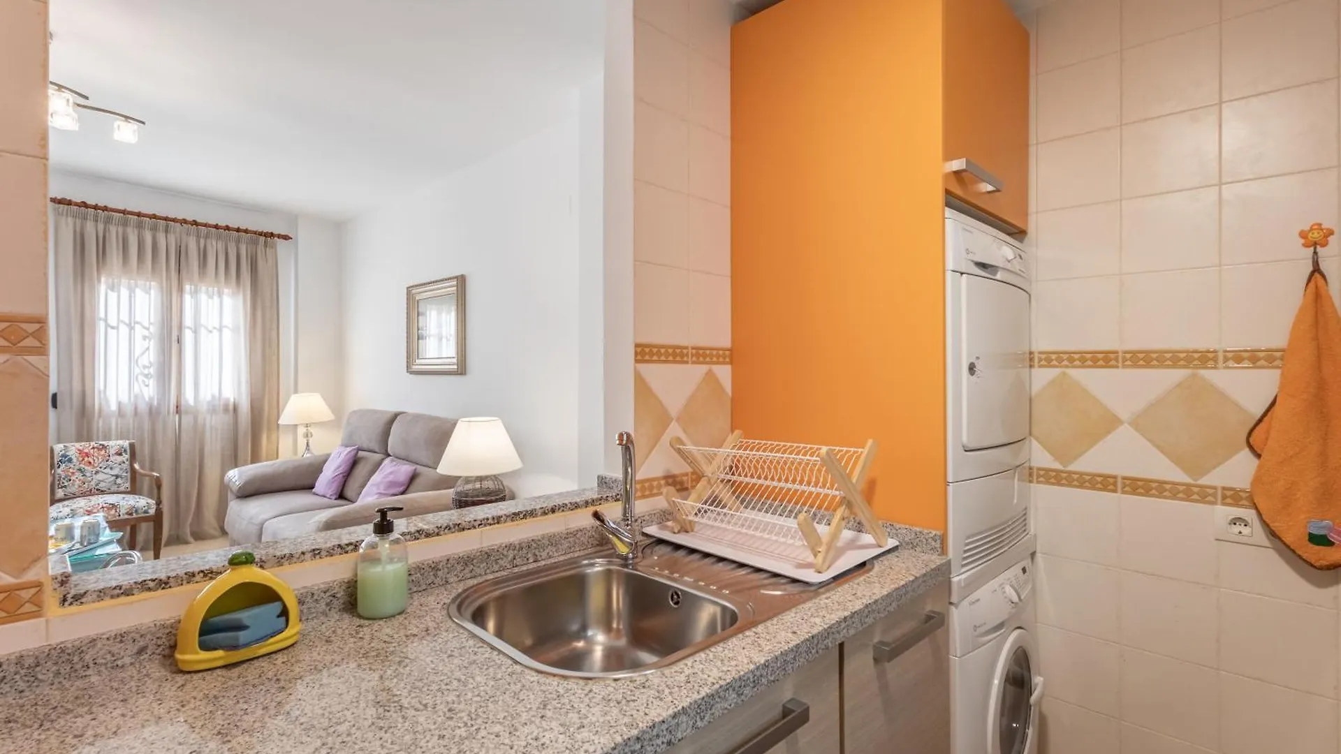 Centrico Y Tranquilo Apto Cerca La Alhambra Ven Granada Apartment