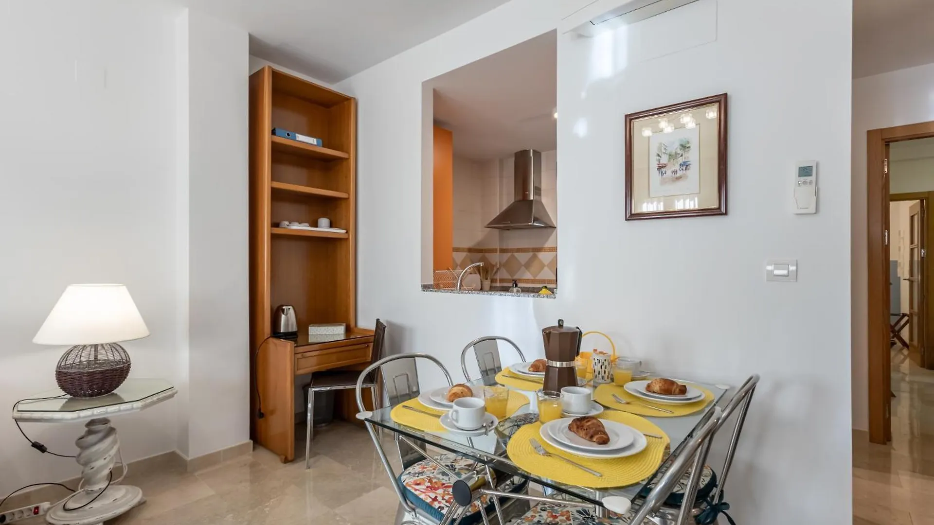 Centrico Y Tranquilo Apto Cerca La Alhambra Ven Granada Apartment