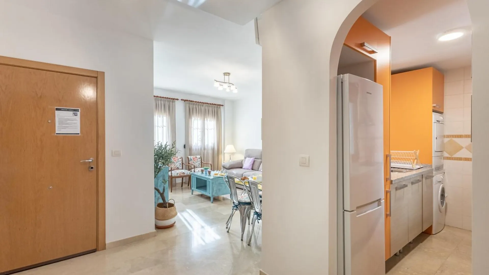 Centrico Y Tranquilo Apto Cerca La Alhambra Ven Granada Apartment