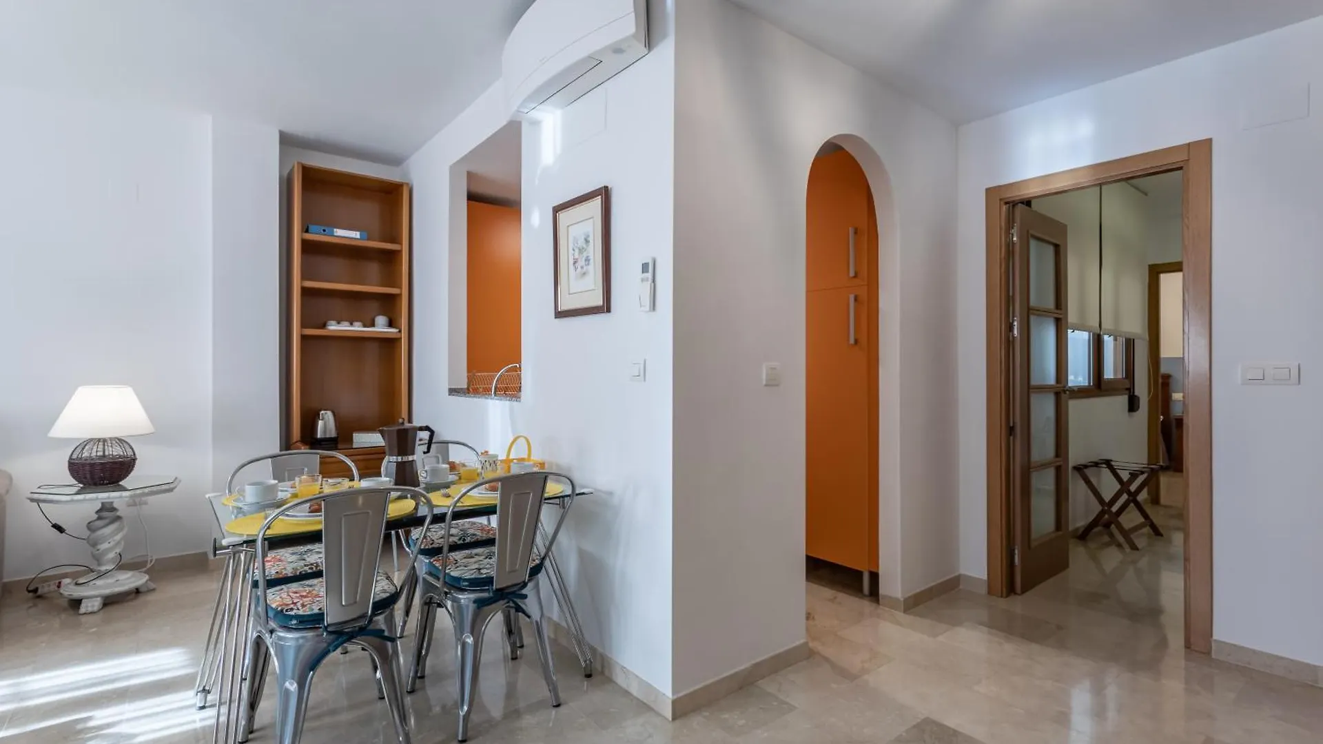 Apartment Centrico Y Tranquilo Apto Cerca La Alhambra Ven Granada